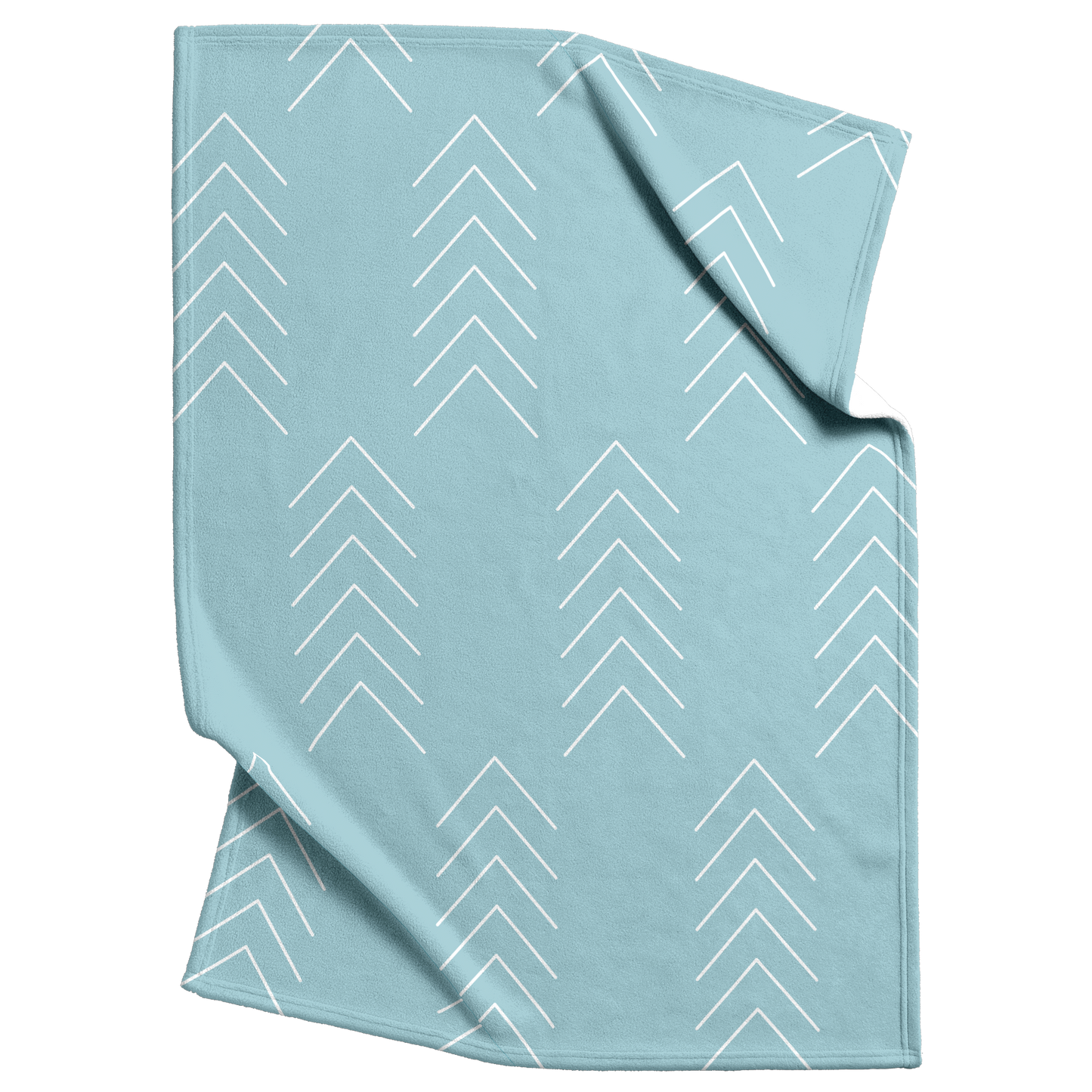 Arrows_Fleece_Blanket_V_Blanket_Top_Bottom_Folds_Mockup.png
