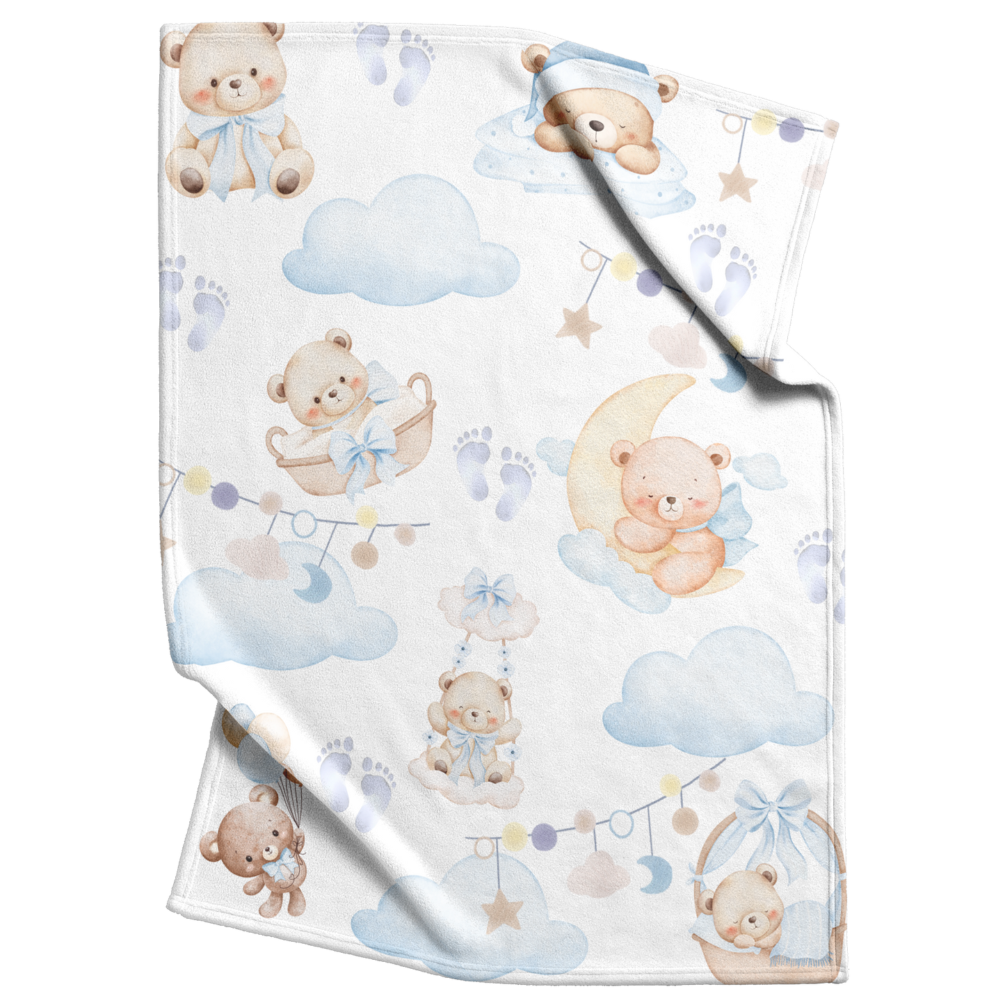 Baby_Bear_Blue_Fleece_Blanket_V_Blanket_Top_Bottom_Folds_Mockup.png
