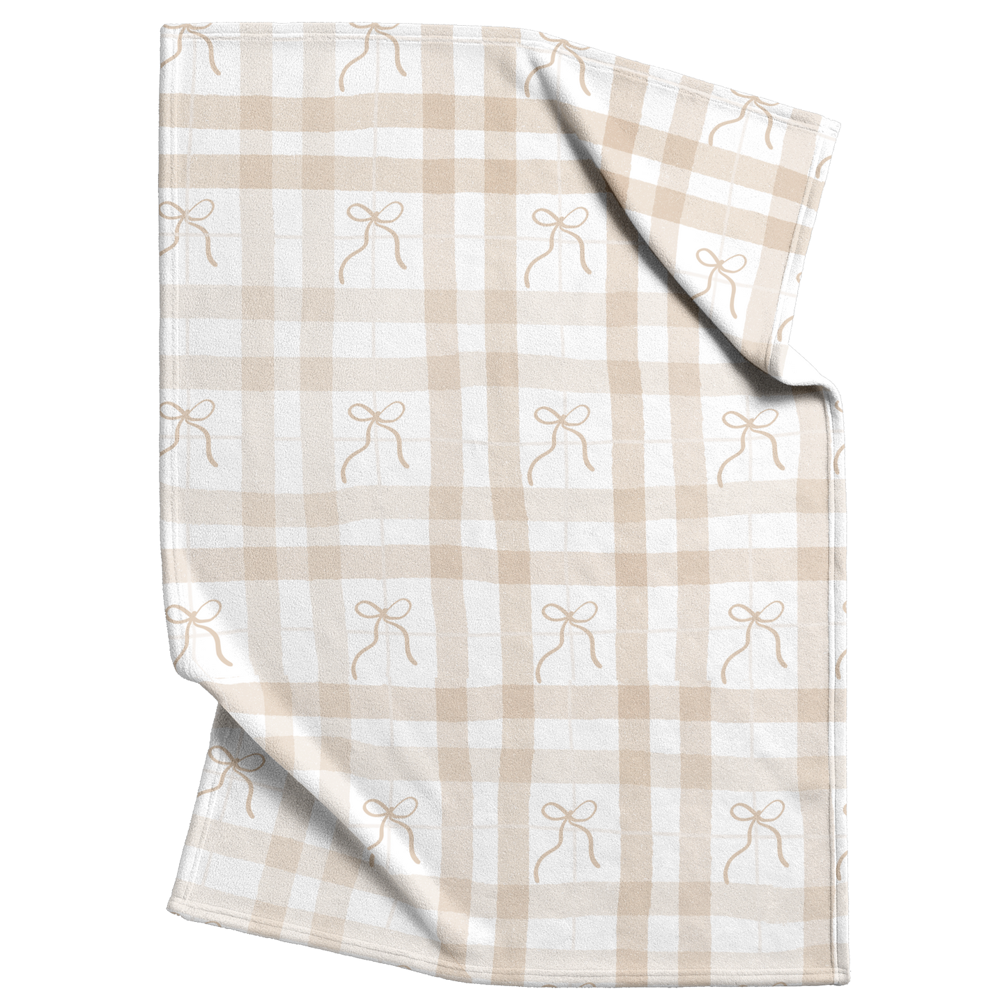 Dainty_Bows_Fleece_Blanket_V_Blanket_Top_Bottom_Folds_Mockup.png