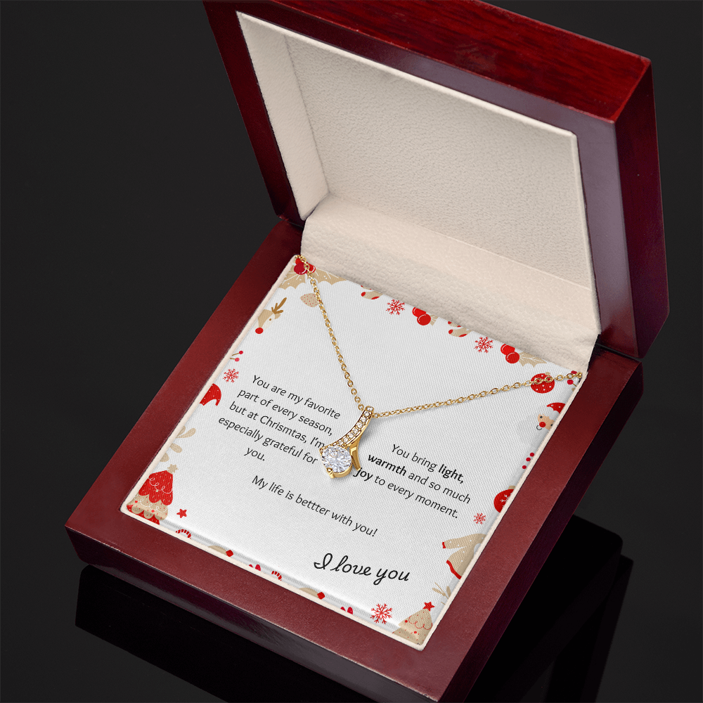 'Petite, simple.. elegance' necklace