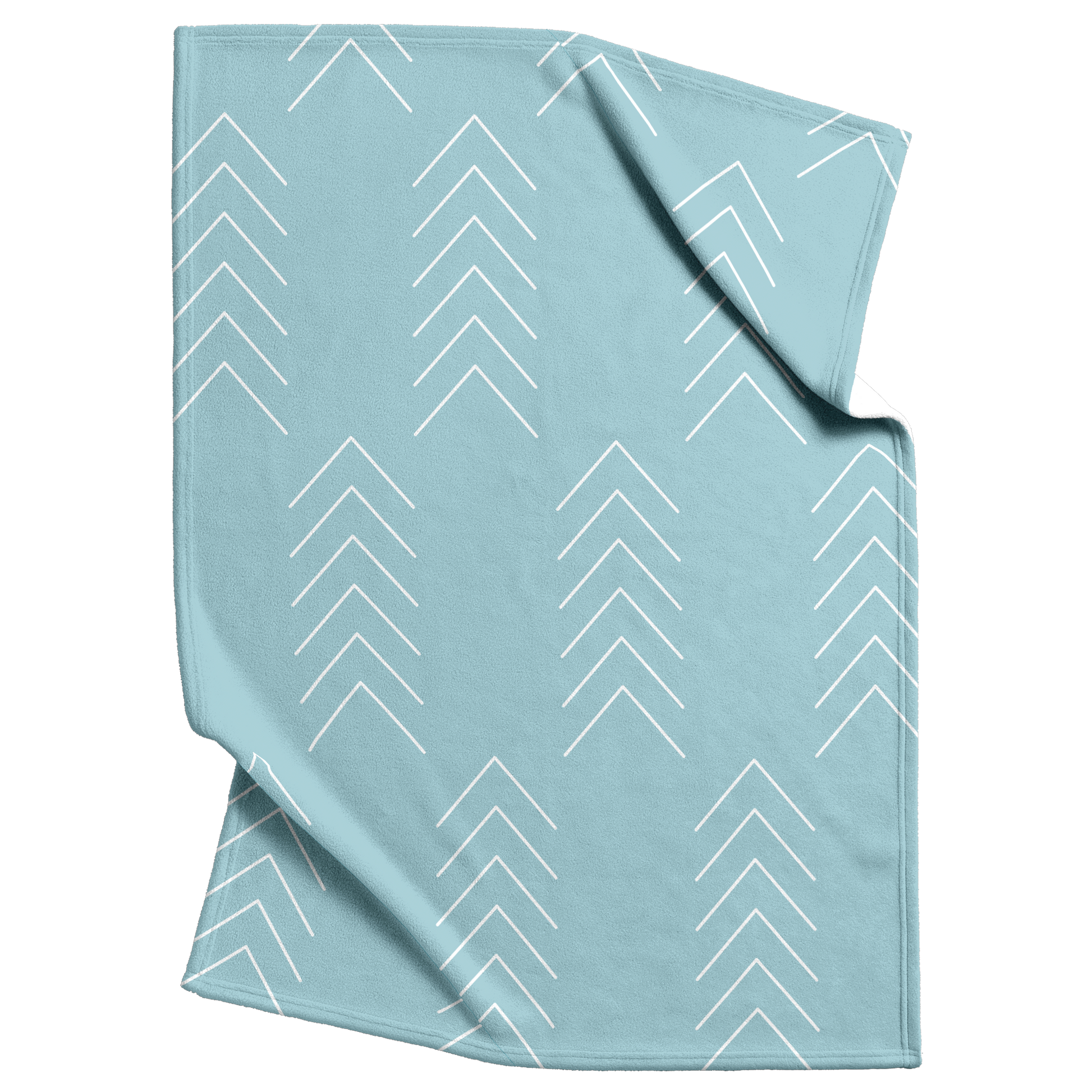 Arrows_Fleece_Blanket_V_Blanket_Top_Bottom_Folds_Mockup.png