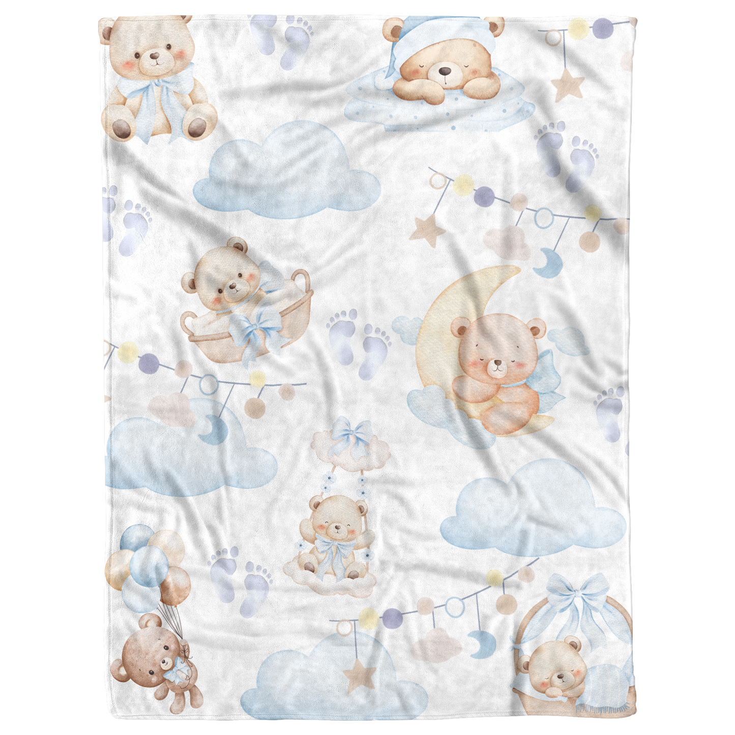 Baby_Bear_Blue_Fleece_Blanket_V_Blanket_AS_Flat_Mockup.png