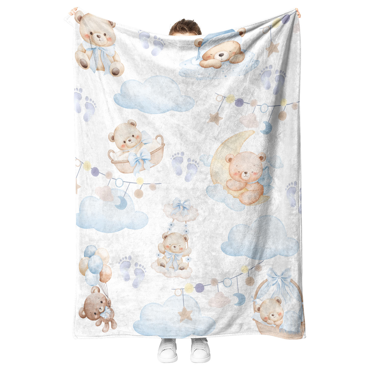 Baby_Bear_Blue_Fleece_Blanket_V_Blanket_Model_Mockup.png