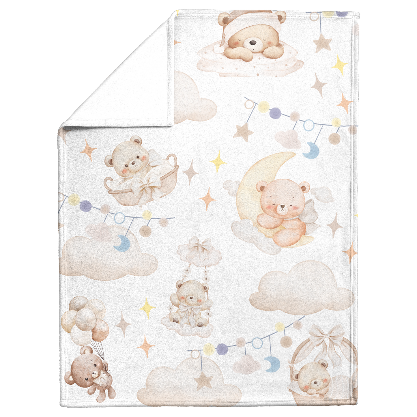 Baby_Bear_Neutral_Fleece_Blanket_V_Blanket_Fold_Mockup.png