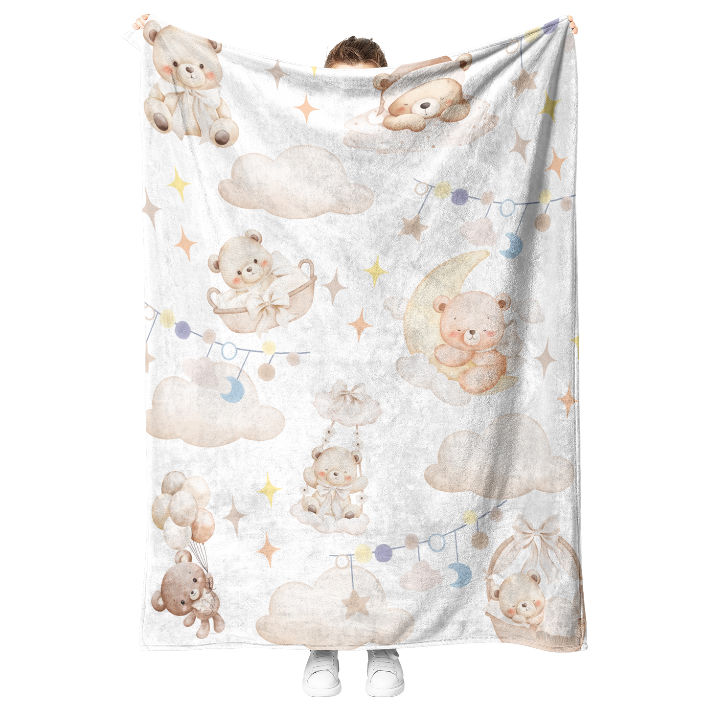 Baby_Bear_Neutral_Fleece_Blanket_V_Blanket_Model_Mockup.png