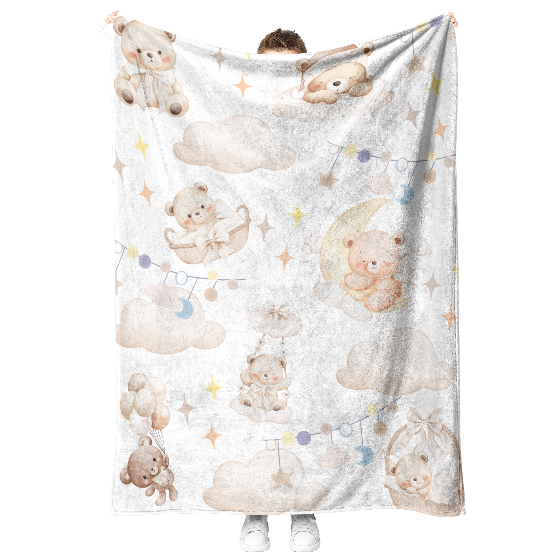 Baby_Bear_Neutral_Fleece_Blanket_V_Blanket_Model_Mockup.png
