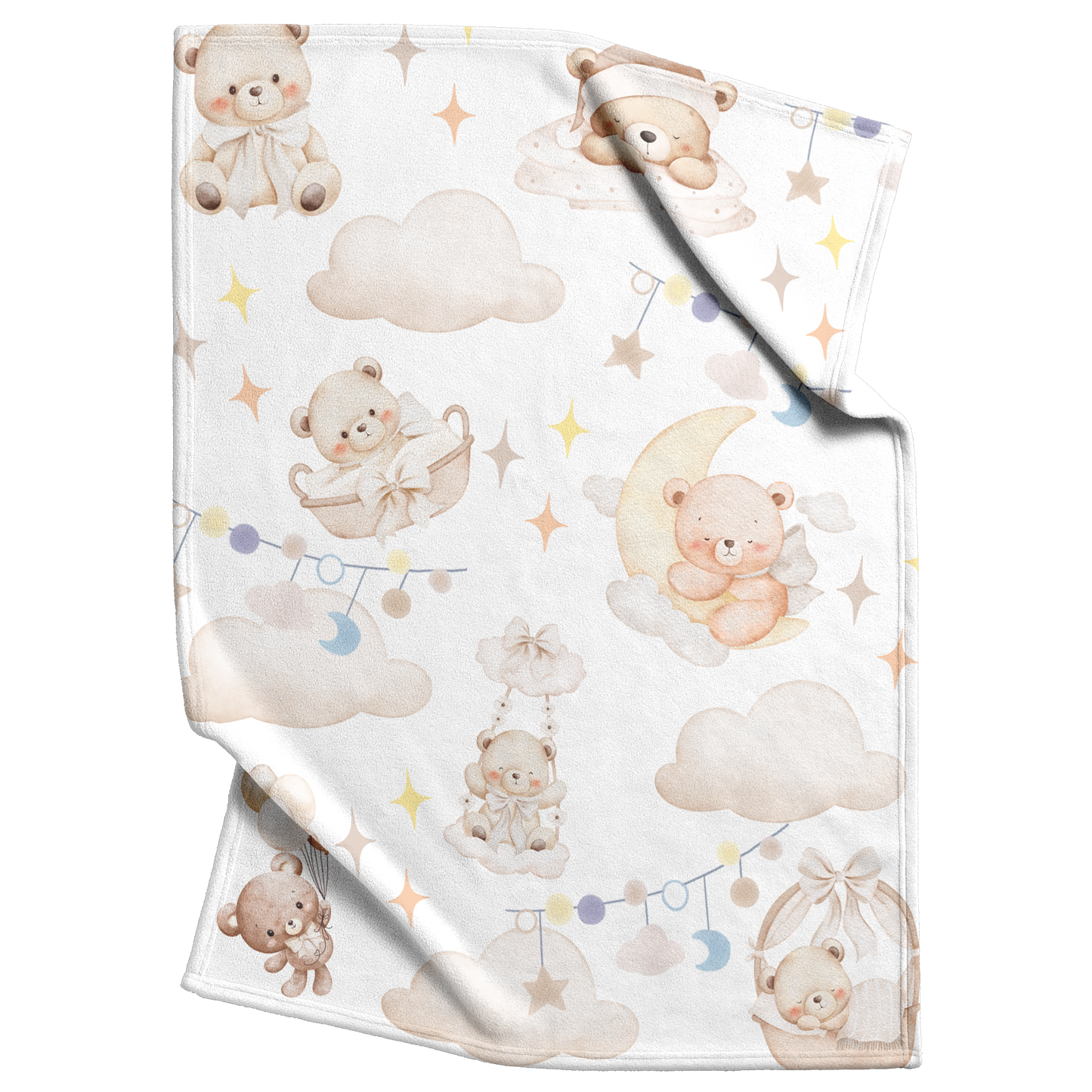 Baby_Bear_Neutral_Fleece_Blanket_V_Blanket_Top_Bottom_Folds_Mockup.png