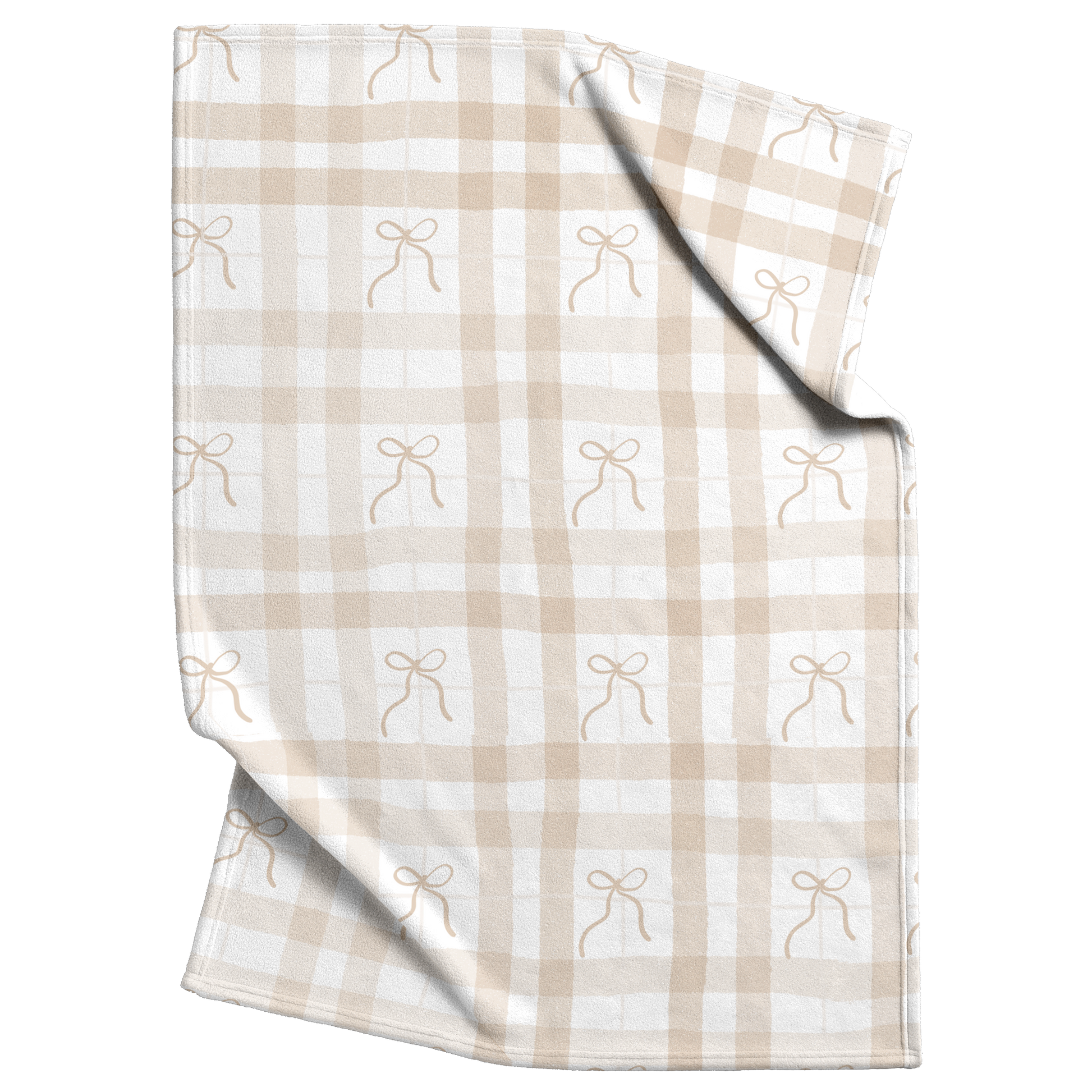 Dainty_Bows_Fleece_Blanket_V_Blanket_Top_Bottom_Folds_Mockup.png