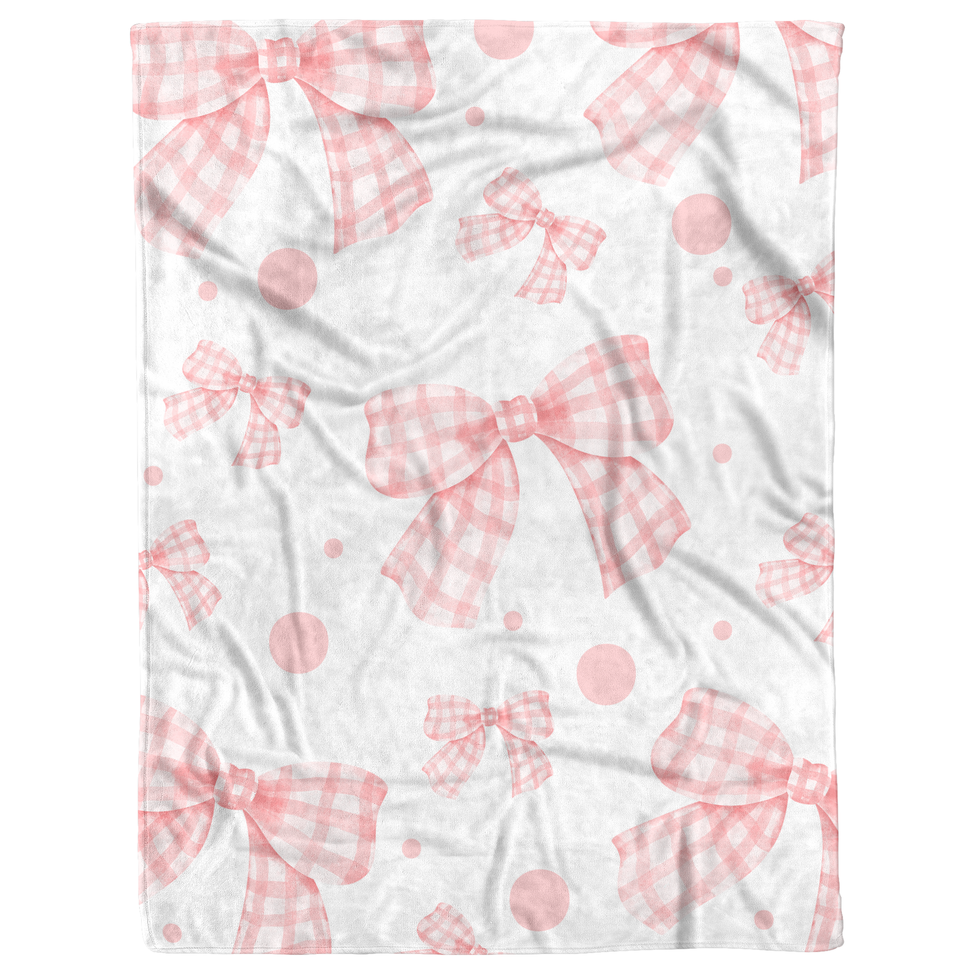 Gingham_Bows_Fleece_Blanket_V_Blanket_AS_Flat_Mockup.png