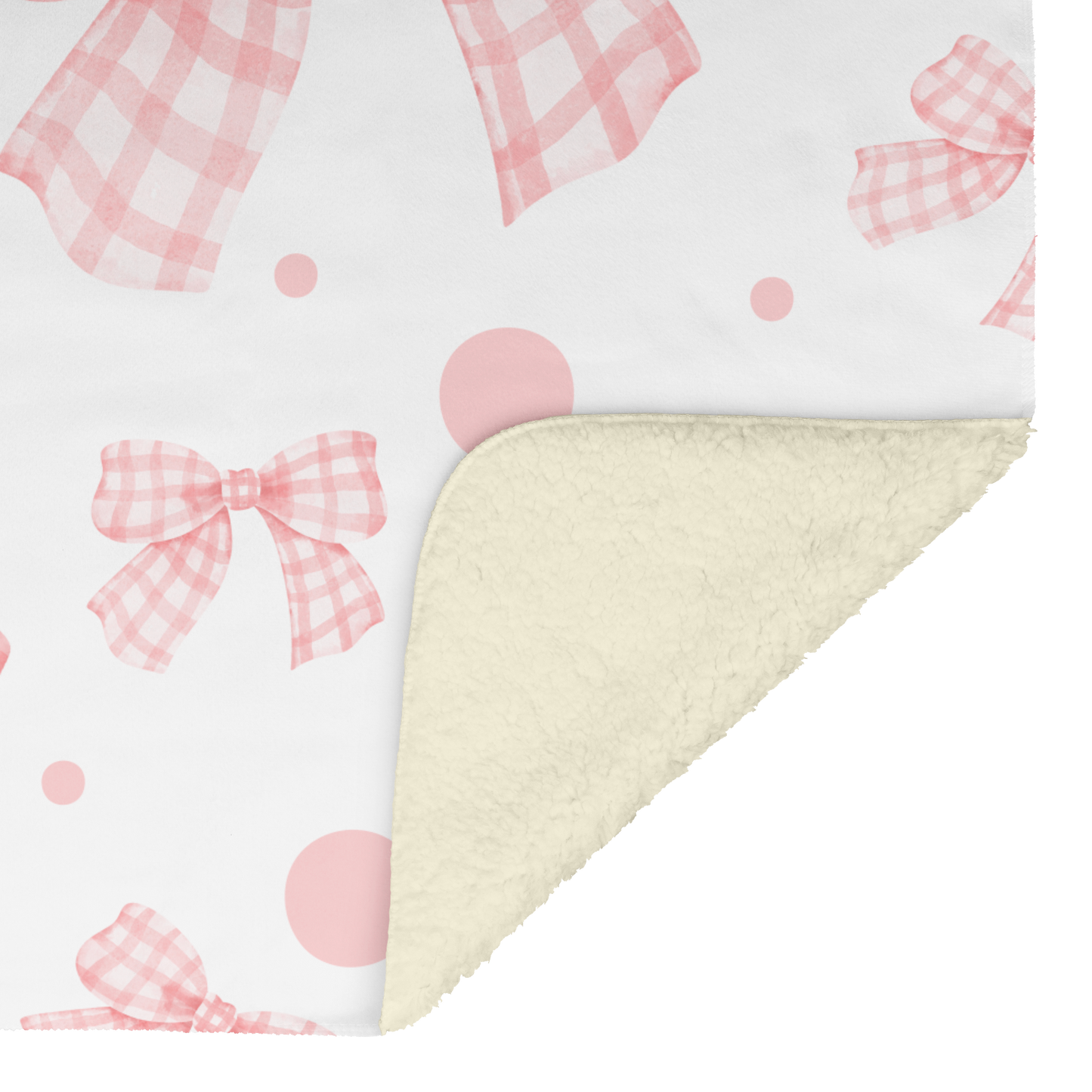 Gingham_Bows_Fleece_Blanket_V_Blanket_Sherpa_Mockup.png