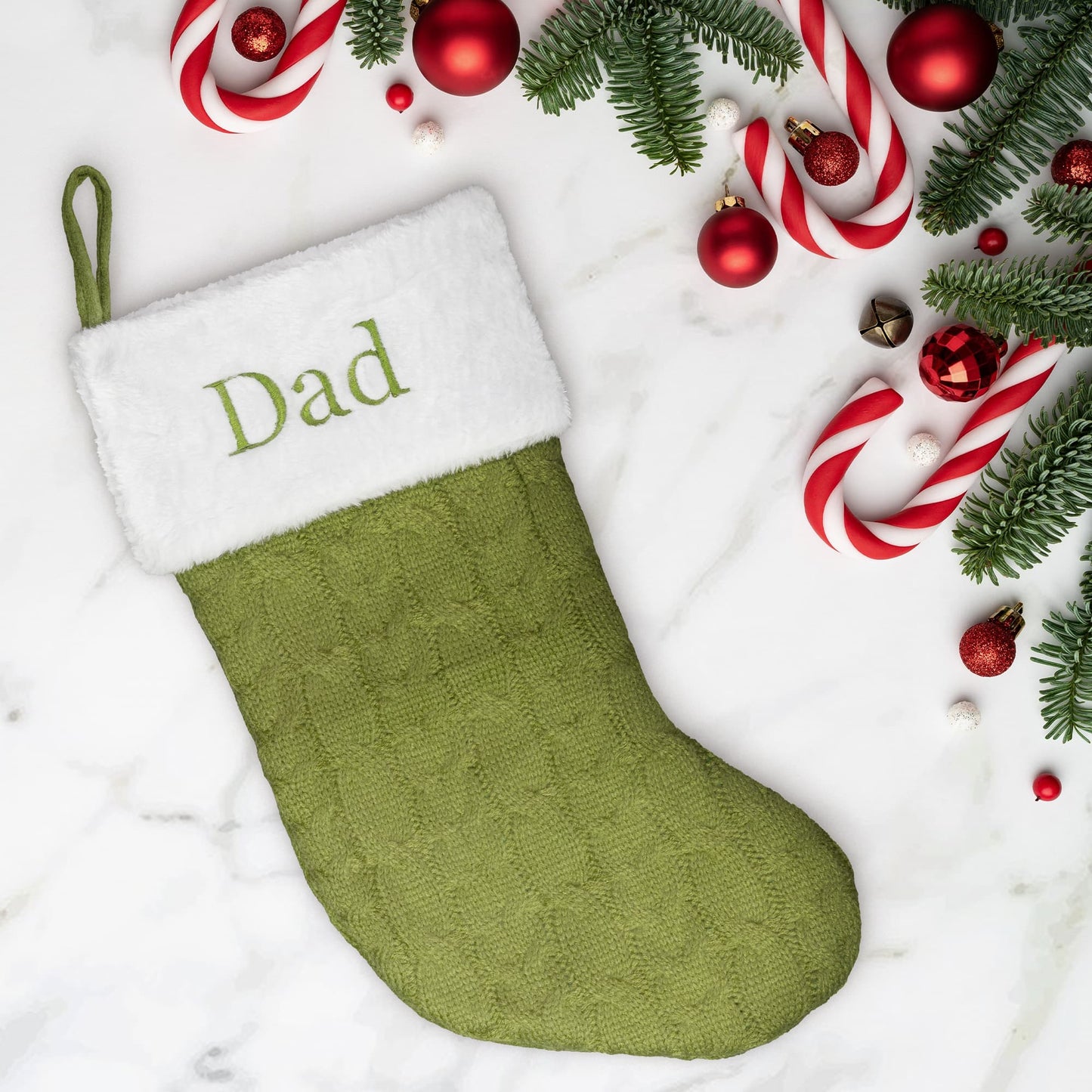 Personalized Christmas Stockings