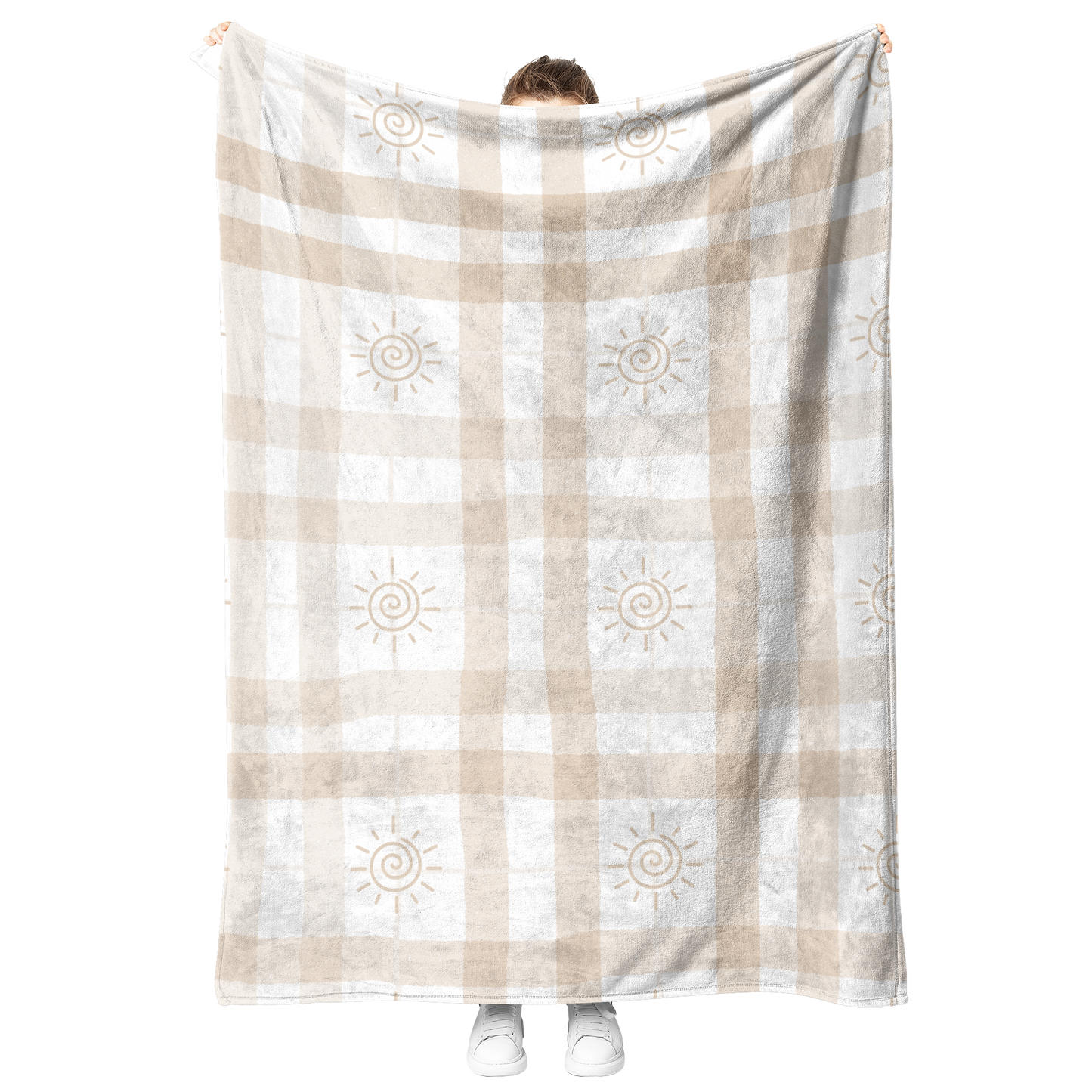 Sunshine_Neutral_Fleece_Blanket_V_Blanket_Model_Mockup.png