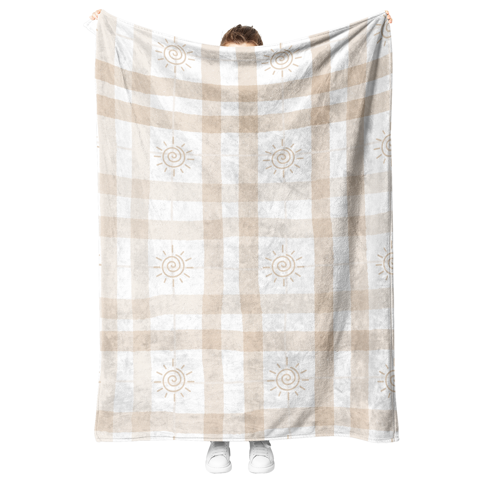 Sunshine_Neutral_Fleece_Blanket_V_Blanket_Model_Mockup.png