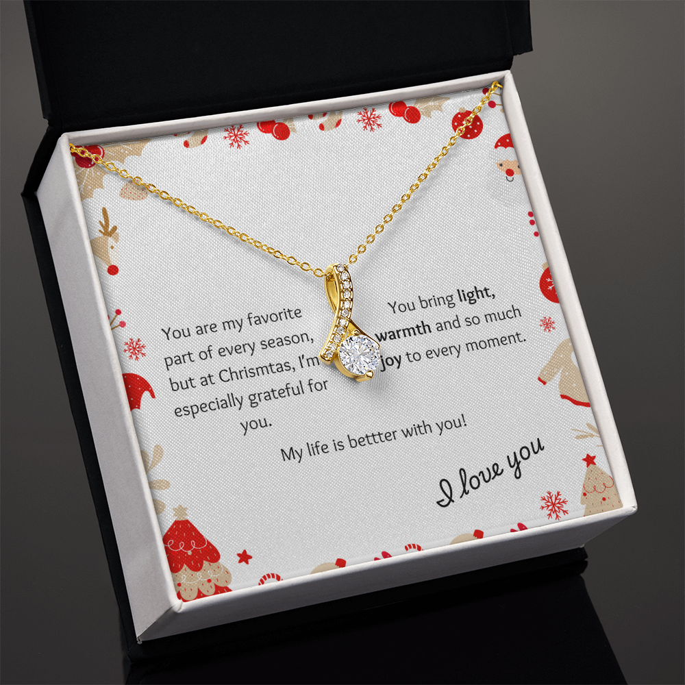 'Petite, simple.. elegance' necklace